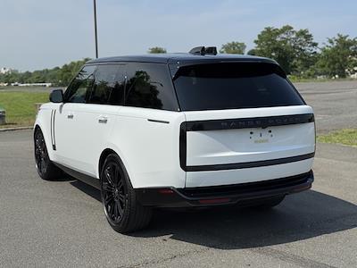 Used 2025 Land Rover Range Rover SE for sale #68443A - photo 2