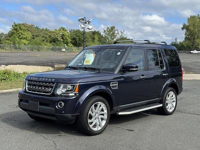 2016 Land Rover LR4 4WD SUV for sale #68471A - photo 1