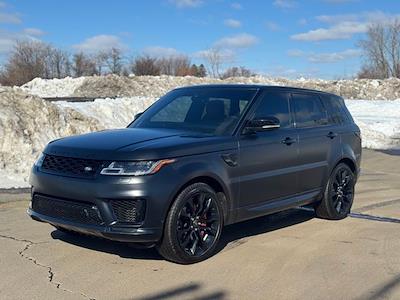 Used 2022 Land Rover Range Rover Sport - photo 1