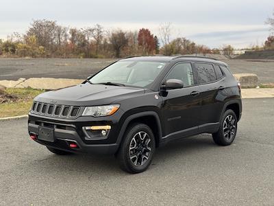 Used 2020 Jeep Compass Trailhawk for sale #68507A - photo 1