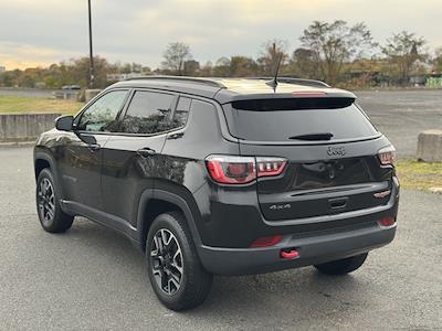 Used 2020 Jeep Compass Trailhawk for sale #68507A - photo 2