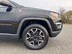 Used 2020 Jeep Compass Trailhawk for sale #D7138 - photo 9