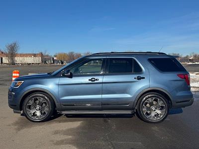 Used 2018 Ford Explorer - photo 1