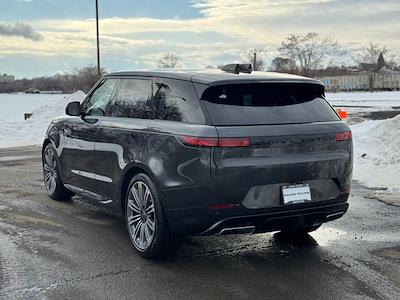 Used 2024 Land Rover Range Rover Sport - photo 1