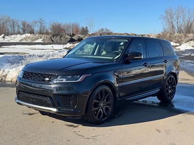 Used 2022 Land Rover Range Rover Sport - photo 1