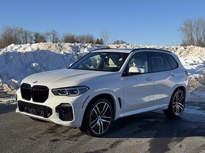 Used 2020 BMW X5 M50i for sale #68570A - photo 1