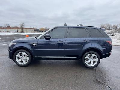 Used 2019 Land Rover Range Rover Sport - photo 1