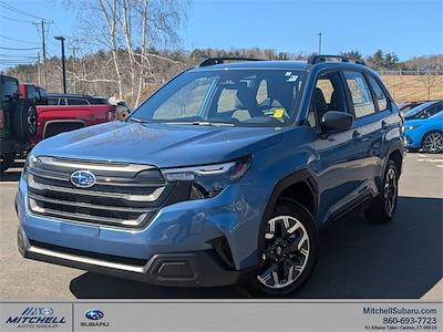 Used 2025 Subaru Forester Base AWD SUV for sale #75862A - photo 1