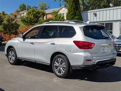 Used 2020 Nissan Pathfinder S for sale #76042A - photo 2