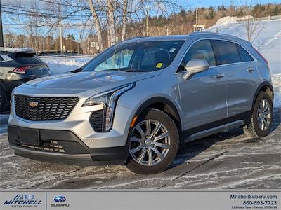 Used 2019 Cadillac XT4 Premium Luxury AWD SUV for sale #76186B - photo 1