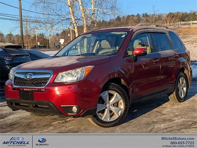 Used 2014 Subaru Forester AWD SUV for sale #76193A - photo 1