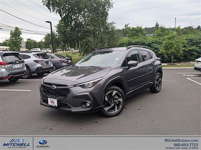 Used 2024 Subaru Crosstrek Limited AWD SUV for sale #76432A - photo 1