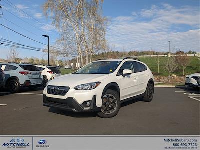 Used 2022 Subaru Crosstrek Premium AWD SUV for sale #76442A - photo 1