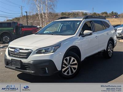 Used 2022 Subaru Outback Premium AWD SUV for sale #76496A - photo 1