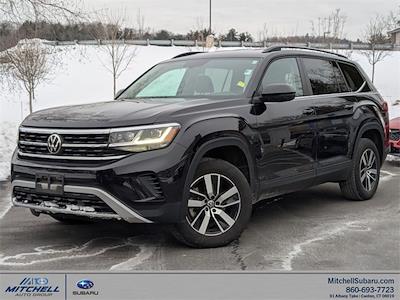 Used 2021 Volkswagen Atlas SE AWD SUV for sale #76512A - photo 1
