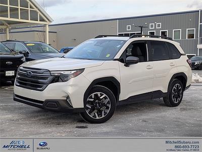 2025 Subaru Forester AWD SUV for sale #76603A - photo 1