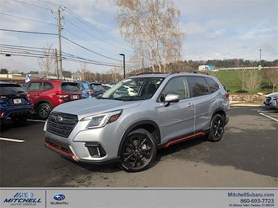 2024 Subaru Forester AWD SUV for sale #76622B - photo 1