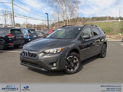 Used 2023 Subaru Crosstrek Premium AWD SUV for sale #76685A - photo 1