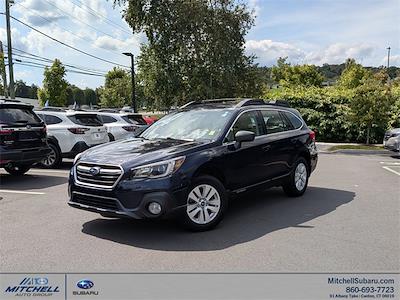 Used 2018 Subaru Outback 4x4 SUV for sale #76850A - photo 1