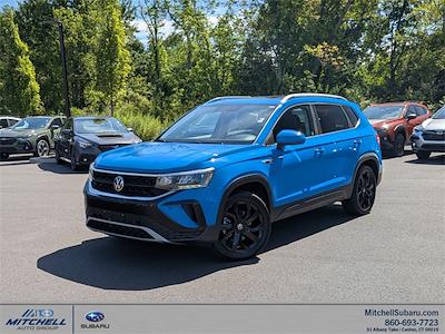 Used 2022 Volkswagen Taos SE for sale #76890A - photo 1