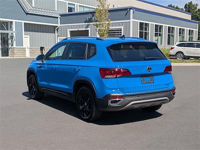 2022 Volkswagen Taos AWD SUV for sale #76890A - photo 2