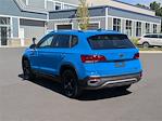 Used 2022 Volkswagen Taos SE for sale #76890A - photo 2