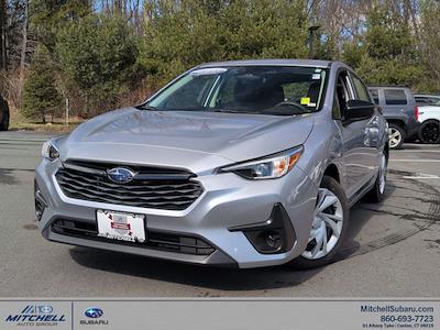 Used 2025 Subaru Crosstrek - photo 1