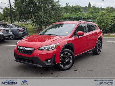 Used 2023 Subaru Crosstrek Premium AWD SUV for sale #76906A - photo 1