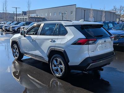 Used 2020 Toyota RAV4 Limited for sale #76923A - photo 2