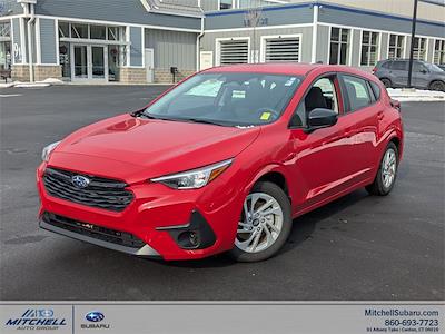 Used 2025 Subaru Crosstrek Base for sale #77042A - photo 1