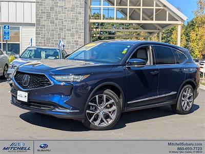 2022 Acura MDX AWD SUV for sale #77072A - photo 1