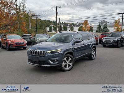 2021 Jeep Cherokee 4WD SUV for sale #77075A - photo 1