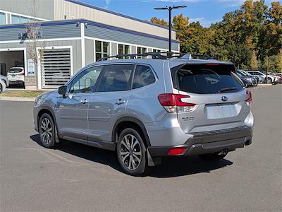 Used 2022 Subaru Forester Limited for sale #77107A - photo 2