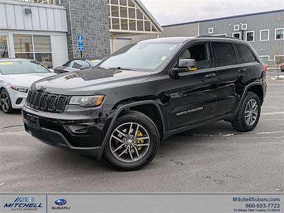 Used 2018 Jeep Grand Cherokee Limited for sale #77137AB - photo 1