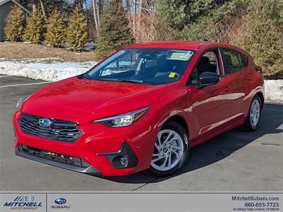 Used 2025 Subaru Crosstrek Base for sale #77170A - photo 1
