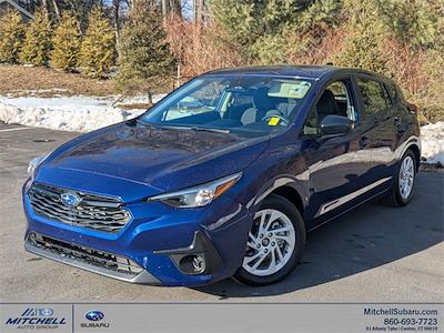 Used 2025 Subaru Crosstrek Base for sale #77185A - photo 1