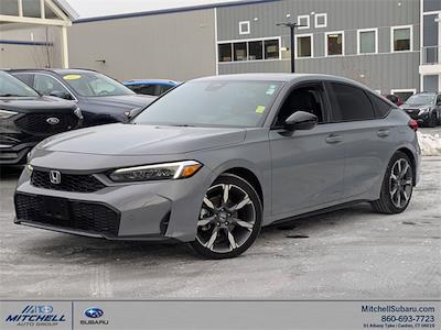 Used 2025 Honda Civic Sport Touring for sale #77206A - photo 1