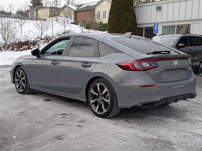 Used 2025 Honda Civic Sport Touring for sale #77206A - photo 2