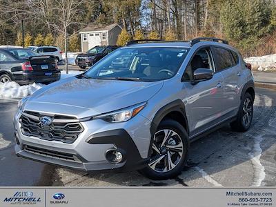 Used 2025 Subaru Crosstrek - photo 1