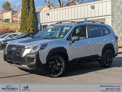 Used 2024 Subaru Forester Wilderness for sale #77286A - photo 1
