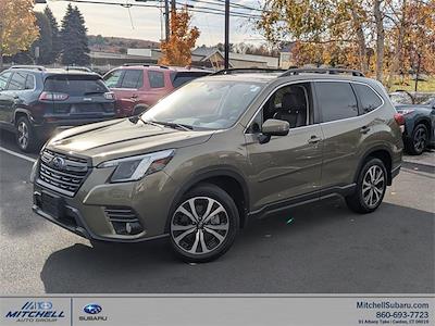 2022 Subaru Forester AWD SUV for sale #77288A - photo 1