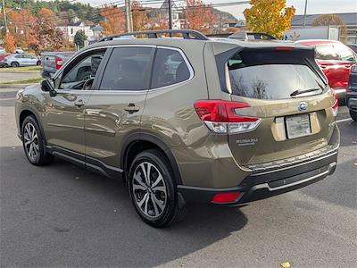 Used 2022 Subaru Forester Limited for sale #77288A - photo 2