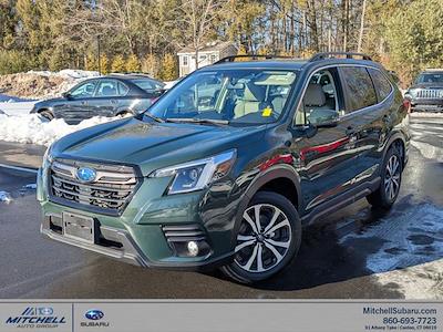 Used 2023 Subaru Forester - photo 1