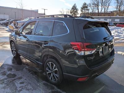 Used 2023 Subaru Forester - photo 1