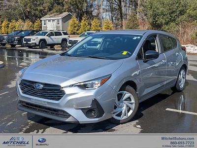 Used 2025 Subaru Crosstrek - photo 1