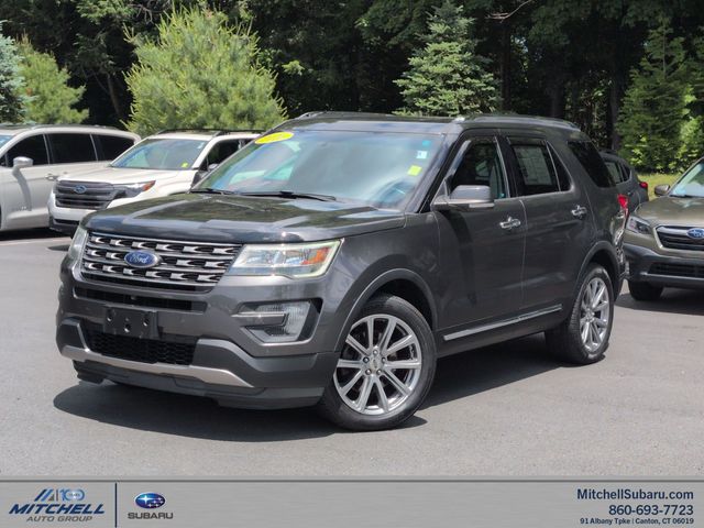 Used 2016 Ford Explorer - photo 1