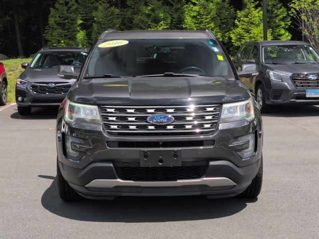 Used 2016 Ford Explorer - photo 2