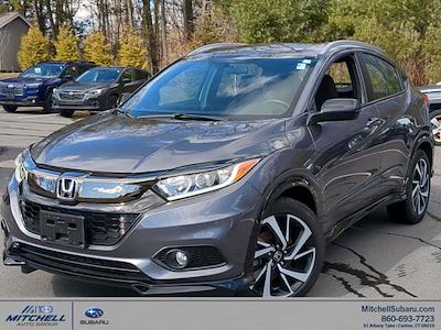 Used 2019 Honda HR-V - photo 1
