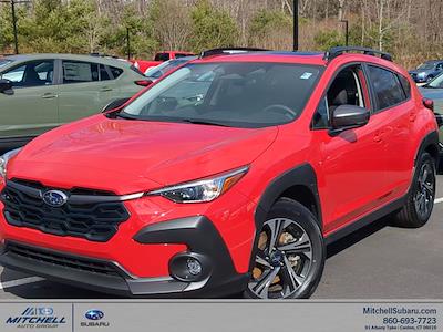 Used 2025 Subaru Crosstrek - photo 1