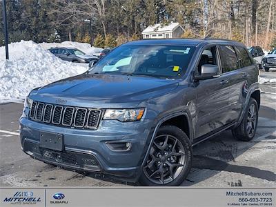 Used 2021 Jeep Grand Cherokee Limited for sale #77568A - photo 1
